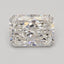 1.1 Carat Certified Radiant Loose Stone Lab Grown Diamond No. 1170172