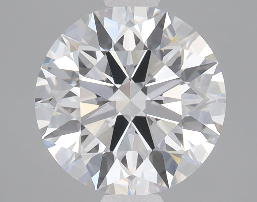 2.6 Carat Certified Round Loose Stone Lab Grown Diamond No. 2041830