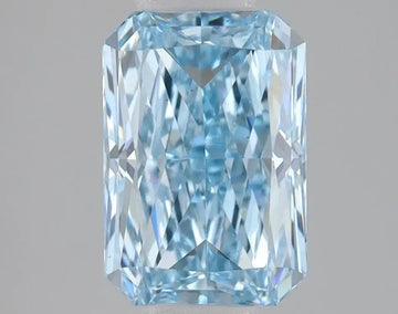 2.1 Carat Certified Radiant Loose Stone Lab Grown Diamond No. 1239501 - Larson Jewelers