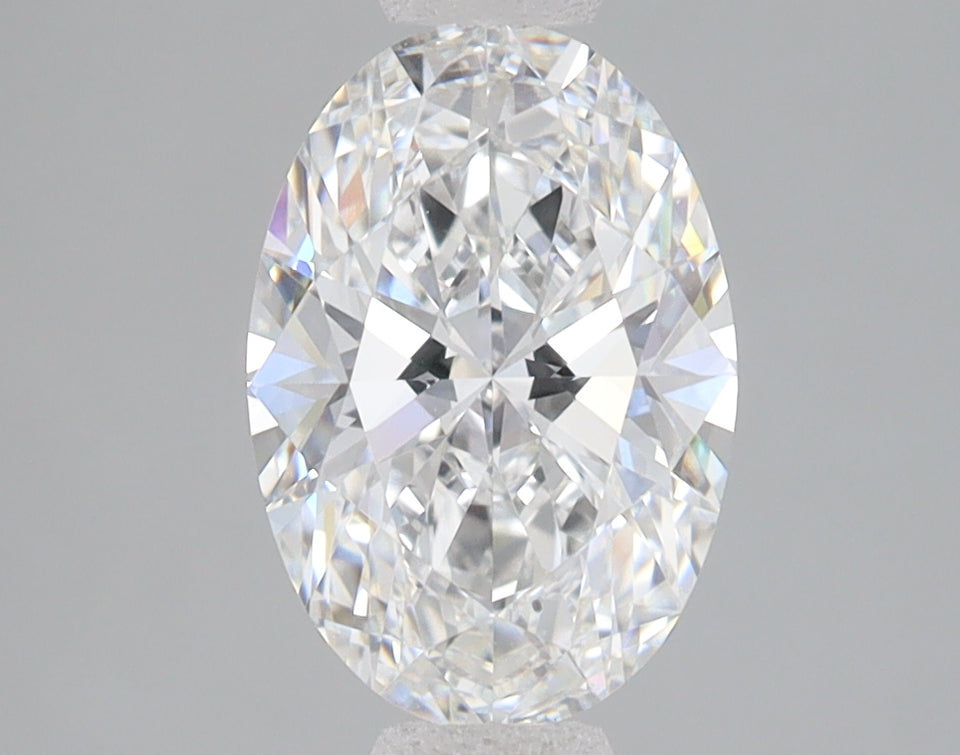 1.78 Carat Certified Oval Loose Stone Lab Grown Diamond No. 2023372