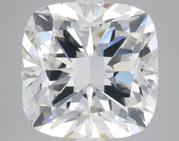 6.01 Carat Certified Cushion Loose Stone Lab Grown Diamond No. 2024522