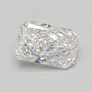 0.7 Carat Certified Radiant Loose Stone Lab Grown Diamond No. 1294915