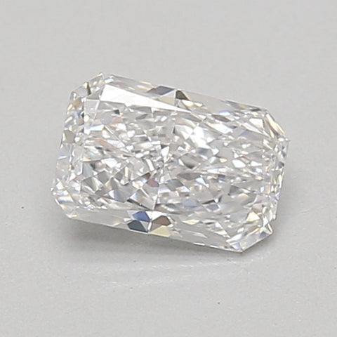 0.7 Carat Certified Radiant Loose Stone Lab Grown Diamond No. 1294915