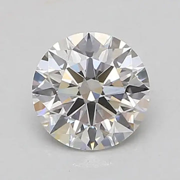 1.17 Carat Certified Round Loose Stone Lab Grown Diamond No. 1190692 - Larson Jewelers