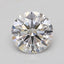 1.17 Carat Certified Round Loose Stone Lab Grown Diamond No. 1190692