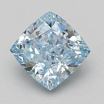 1.52 Carat Certified Cushion Loose Stone Lab Grown Diamond No. 1248476 - Larson Jewelers