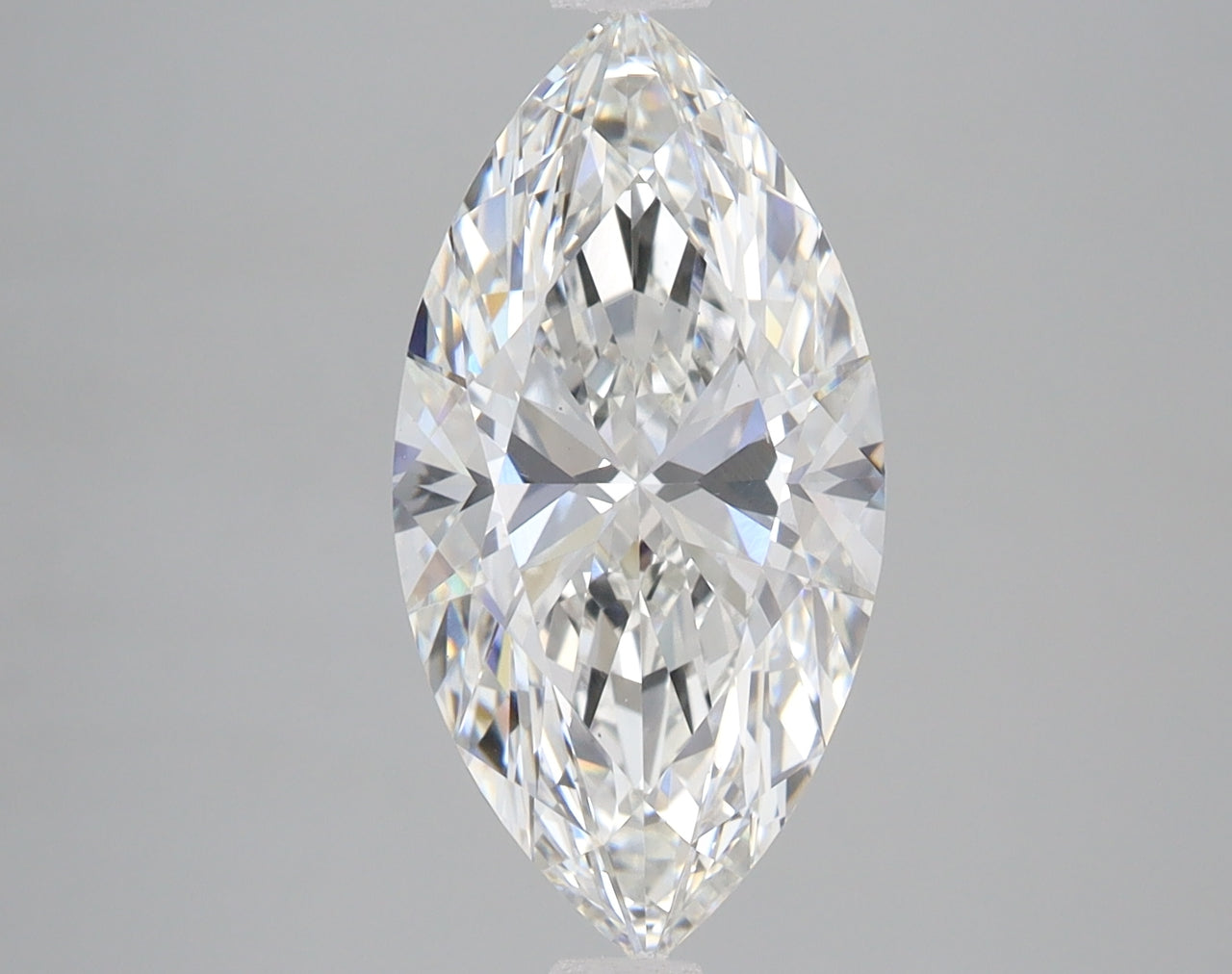 3.1 Carat Certified Marquise Loose Stone Lab Grown Diamond No. 2041005