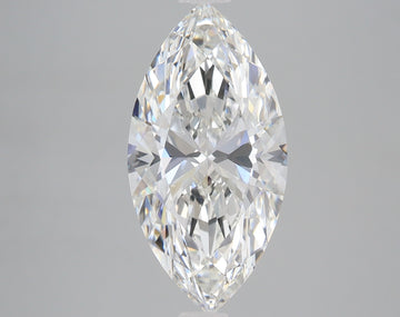 3.1 Carat Certified Marquise Loose Stone Lab Grown Diamond No. 2041005
