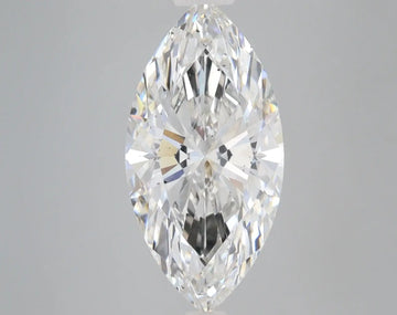 4.74 Carat Certified Marquise Loose Stone Lab Grown Diamond No. 1138885 - Larson Jewelers