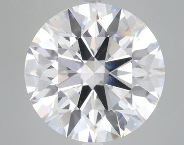 14.03 Carat Certified Round Loose Stone Lab Grown Diamond No. 1054852 - Larson Jewelers
