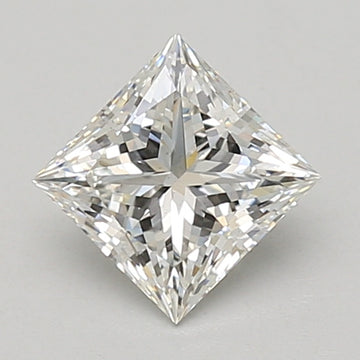 1.05 Carat Certified Princess Loose Stone Lab Grown Diamond No. 2044693
