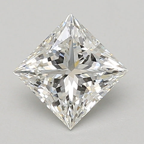 1.05 Carat Certified Princess Loose Stone Lab Grown Diamond No. 2044693