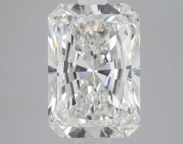 3.02 Carat Certified Radiant Loose Stone Lab Grown Diamond No. 2035578