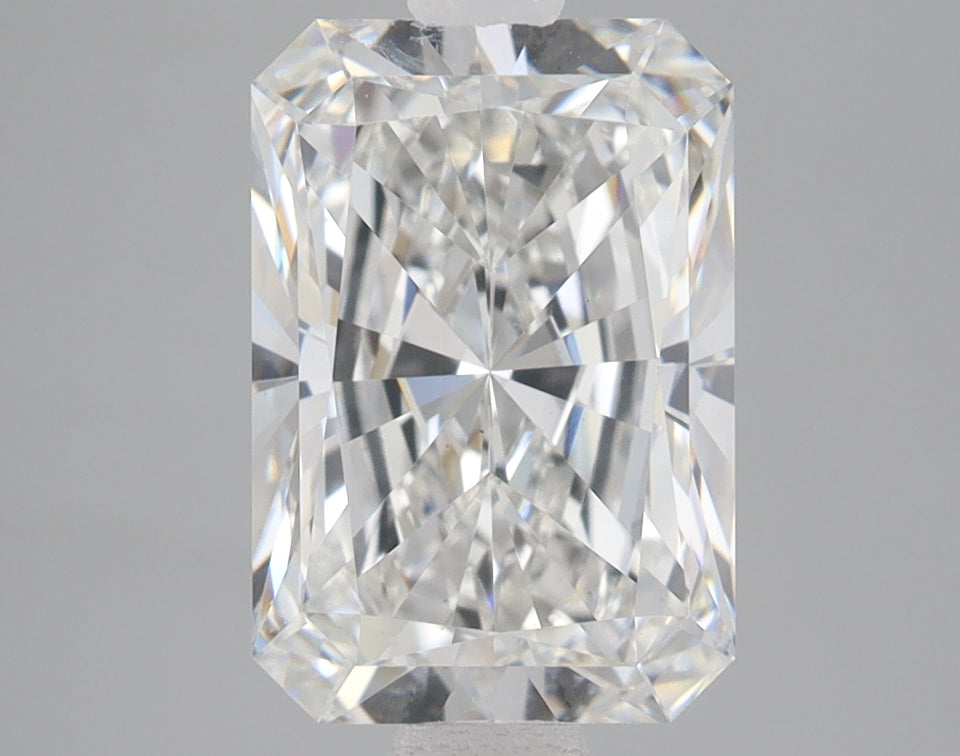 3.02 Carat Certified Radiant Loose Stone Lab Grown Diamond No. 2035578