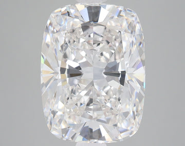 5.5 Carat Certified Cushion Loose Stone Lab Grown Diamond No. 2056355