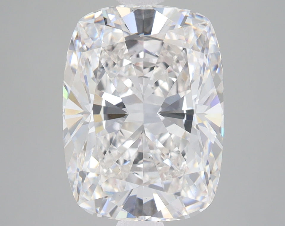 5.5 Carat Certified Cushion Loose Stone Lab Grown Diamond No. 2056355