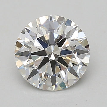 1.23 Carat Certified Round Loose Stone Lab Grown Diamond No. 2047016