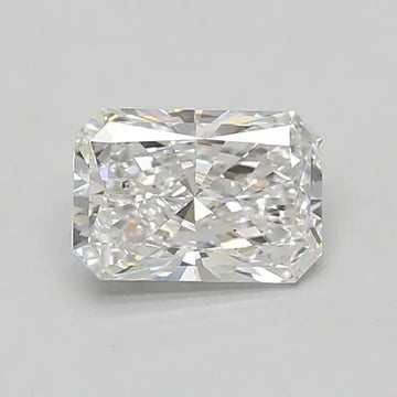 1.6 Carat Certified Radiant Loose Stone Lab Grown Diamond No. 1222863 - Larson Jewelers