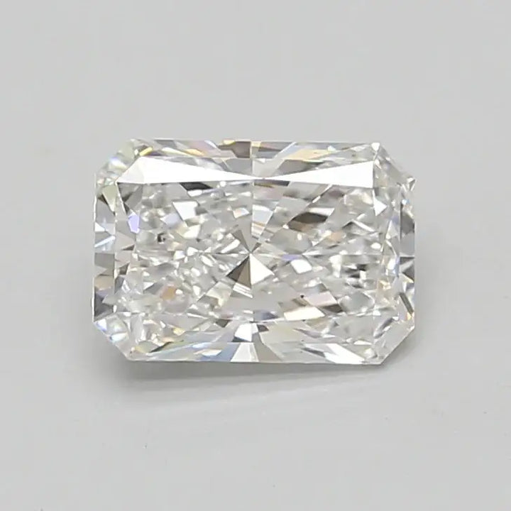 1.6 Carat Certified Radiant Loose Stone Lab Grown Diamond No. 1222863 - Larson Jewelers