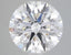 3.33 Carat Certified Round Loose Stone Lab Grown Diamond No. 1196492