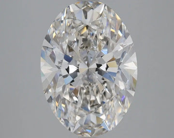 3.13 Carat Certified Oval Loose Stone Lab Grown Diamond No. 1018518 - Larson Jewelers