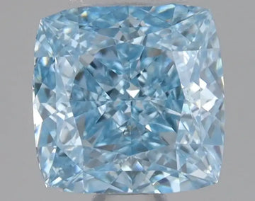 0.95 Carat Certified Cushion Loose Stone Lab Grown Diamond No. 1243653 - Larson Jewelers