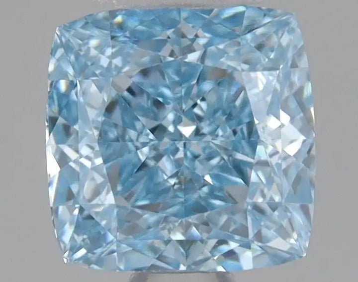 0.95 Carat Certified Cushion Loose Stone Lab Grown Diamond No. 1243653 - Larson Jewelers