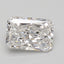 1.5 Carat Certified Radiant Loose Stone Lab Grown Diamond No. 1309615