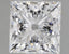 1.51 Carat Certified Princess Loose Stone Lab Grown Diamond No. 1115033