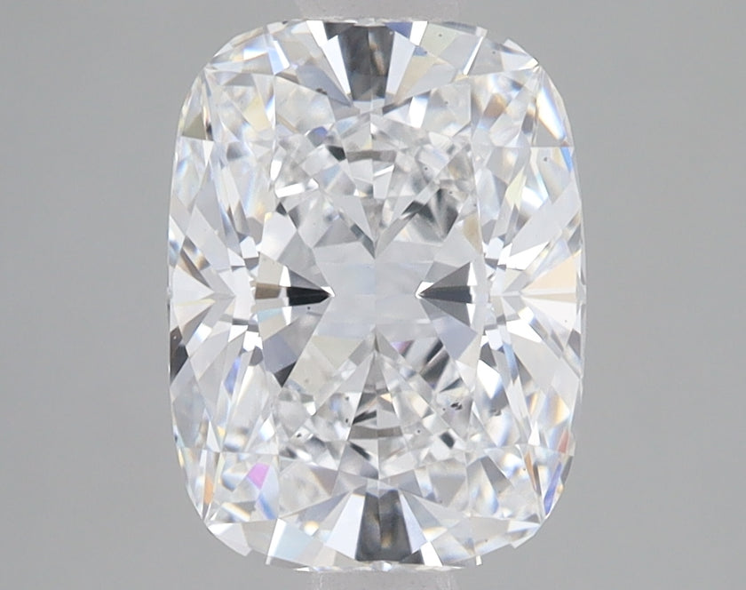 2.53 Carat Certified Cushion Loose Stone Lab Grown Diamond No. 1357316