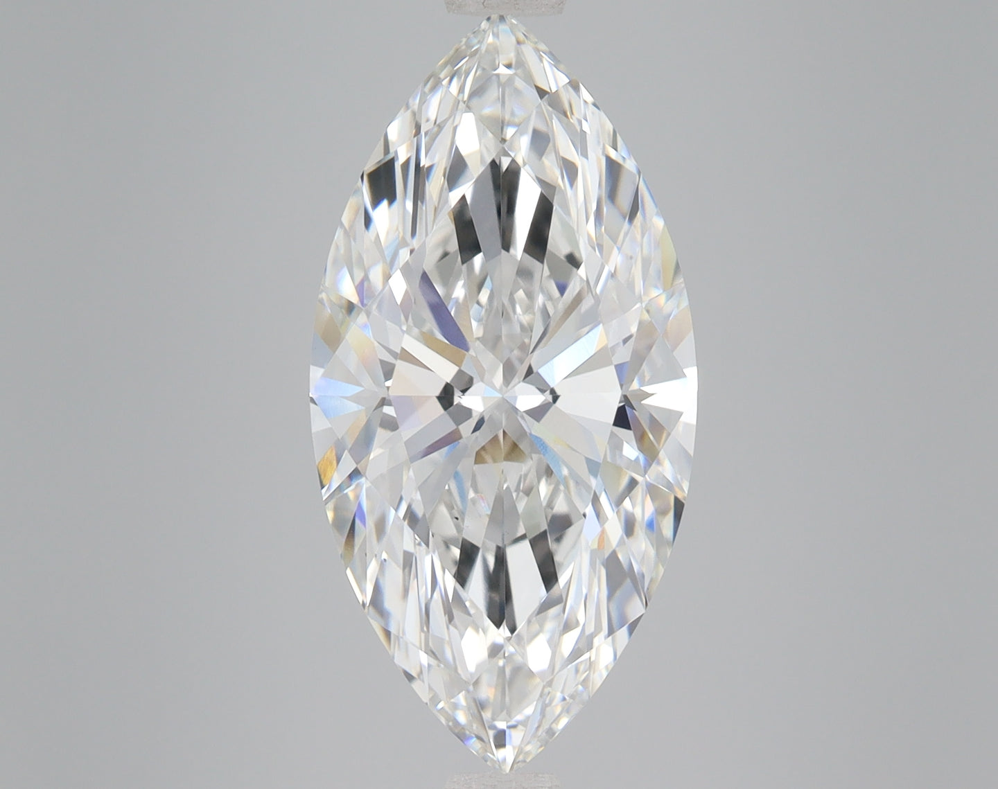 6.07 Carat Certified Marquise Loose Stone Lab Grown Diamond No. 2036497