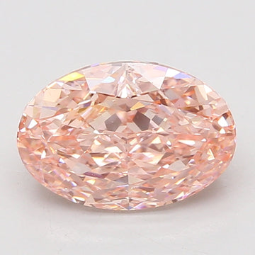 3.1 Carat Certified Oval Loose Stone Lab Grown Diamond No. 1338107