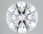 3.41 Carat Certified Round Loose Stone Lab Grown Diamond No. 1225538