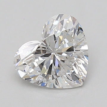 1.1 Carat Certified Heart Loose Stone Lab Grown Diamond No. 2024328