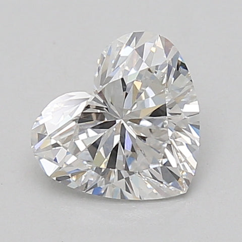 1.1 Carat Certified Heart Loose Stone Lab Grown Diamond No. 2024328