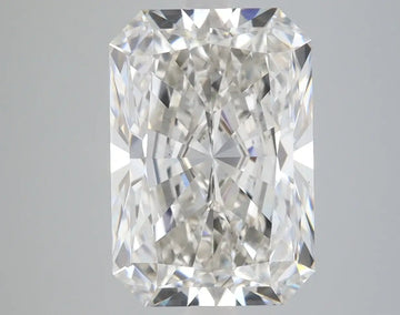 5.5 Carat Certified Radiant Loose Stone Lab Grown Diamond No. 1030704 - Larson Jewelers
