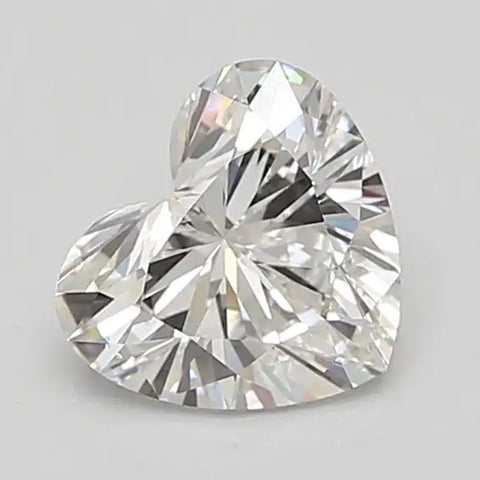 1.41 Carat Certified Heart Loose Stone Lab Grown Diamond No. 1155859 - Larson Jewelers