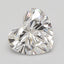 1.41 Carat Certified Heart Loose Stone Lab Grown Diamond No. 1155859