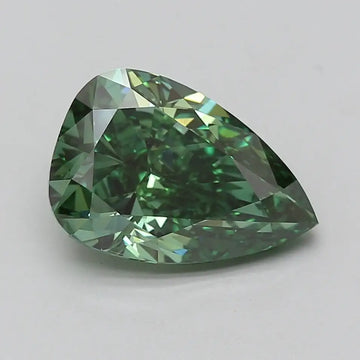 4.02 Carat Certified Pear Loose Stone Lab Grown Diamond No. 1287719 - Larson Jewelers