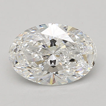 1.74 Carat Certified Oval Loose Stone Lab Grown Diamond No. 2039042
