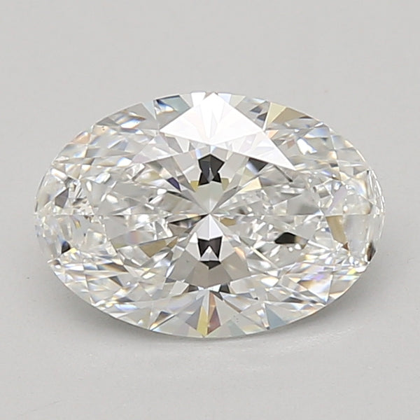 1.74 Carat Certified Oval Loose Stone Lab Grown Diamond No. 2039042