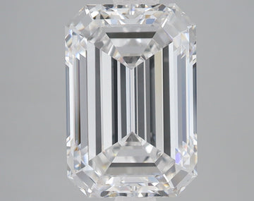 4.01 Carat Certified Emerald Loose Stone Lab Grown Diamond No. 2039655