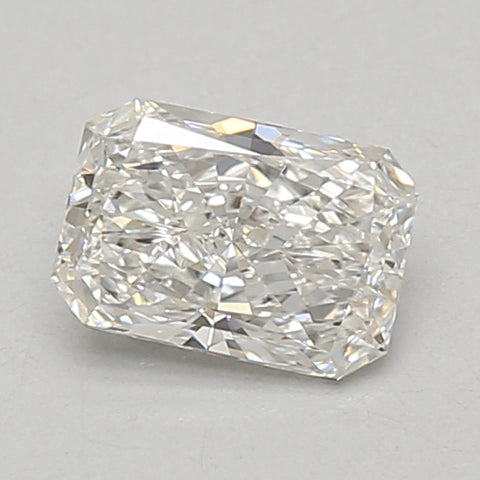 0.91 Carat Certified Radiant Loose Stone Lab Grown Diamond No. 2048657