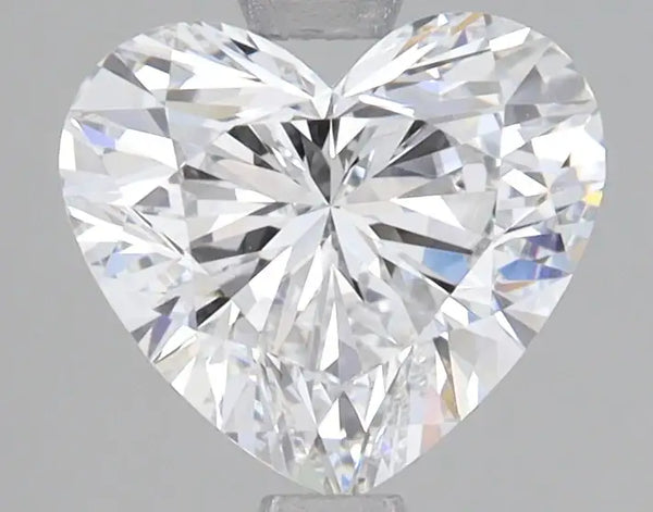 1.6 Carat Certified Heart Loose Stone Lab Grown Diamond No. 1156426 - Larson Jewelers