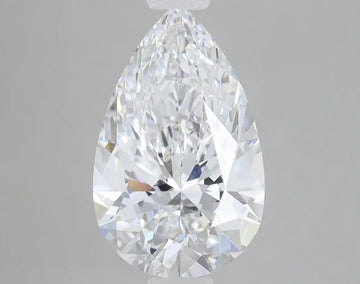2.31 Carat Certified Pear Loose Stone Lab Grown Diamond No. 1213734 - Larson Jewelers