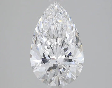 1.9 Carat Certified Pear Loose Stone Lab Grown Diamond No. 1027944 - Larson Jewelers
