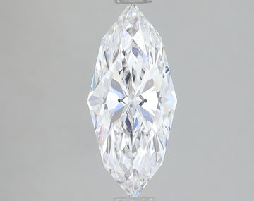 1.33 Carat Certified Mq step cut Loose Stone Lab Grown Diamond No. 1303179