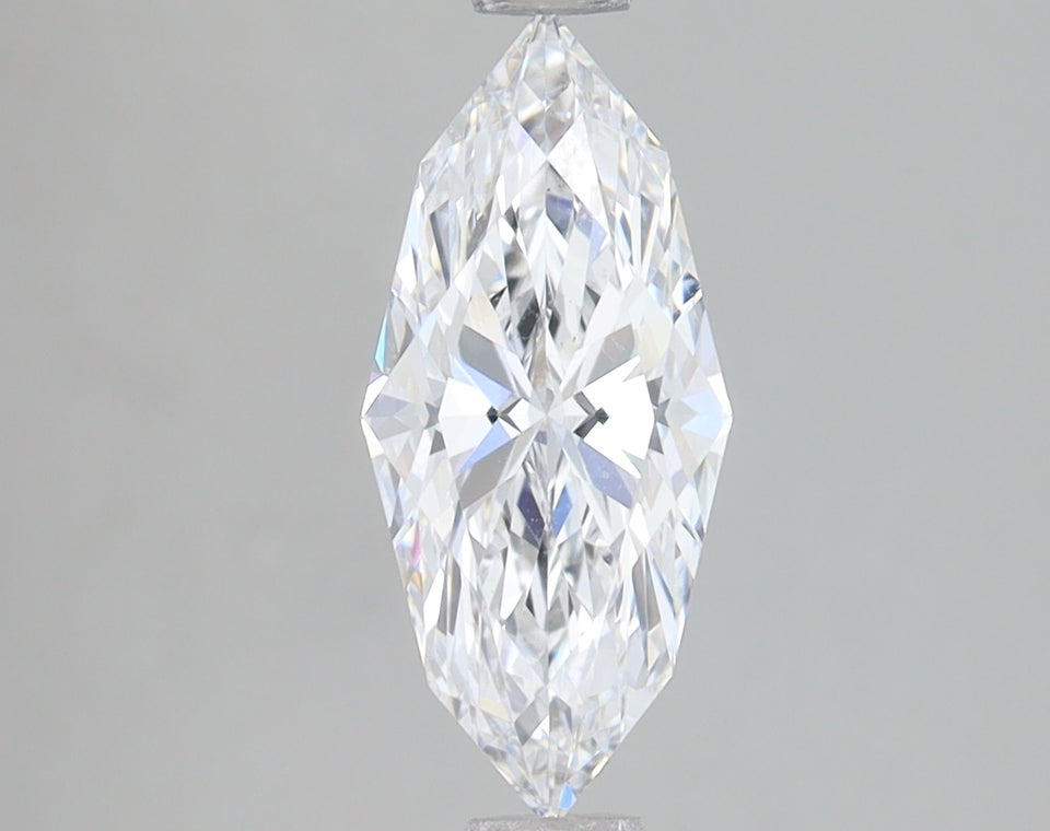 1.33 Carat Certified Mq step cut Loose Stone Lab Grown Diamond No. 1303179
