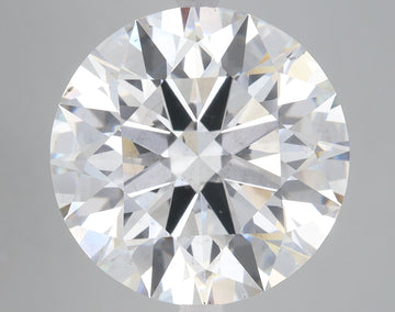 15.99 Carat Certified Round Loose Stone Lab Grown Diamond No. 1161793