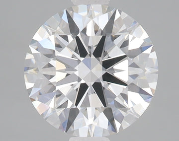 2.23 Carat Certified Round Loose Stone Lab Grown Diamond No. 2037712